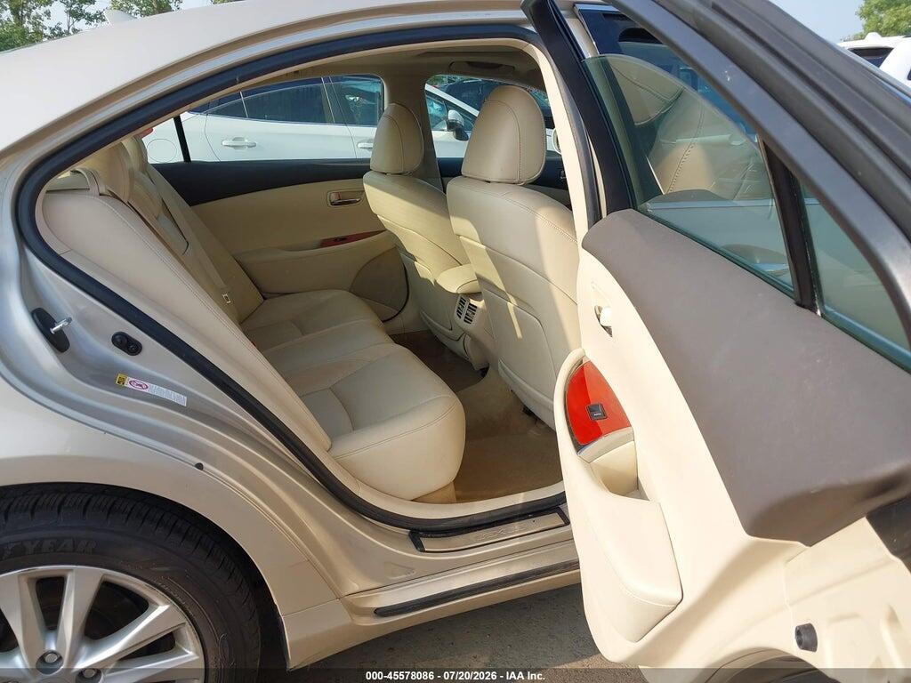 JTHBK1EG2B2414868 2011 LEXUS ES 350 photo no. 8