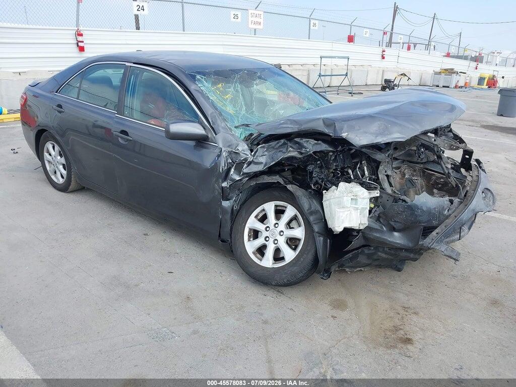 4T1BF3EK5BU223838 2011 TOYOTA CAMRY photo no. 1