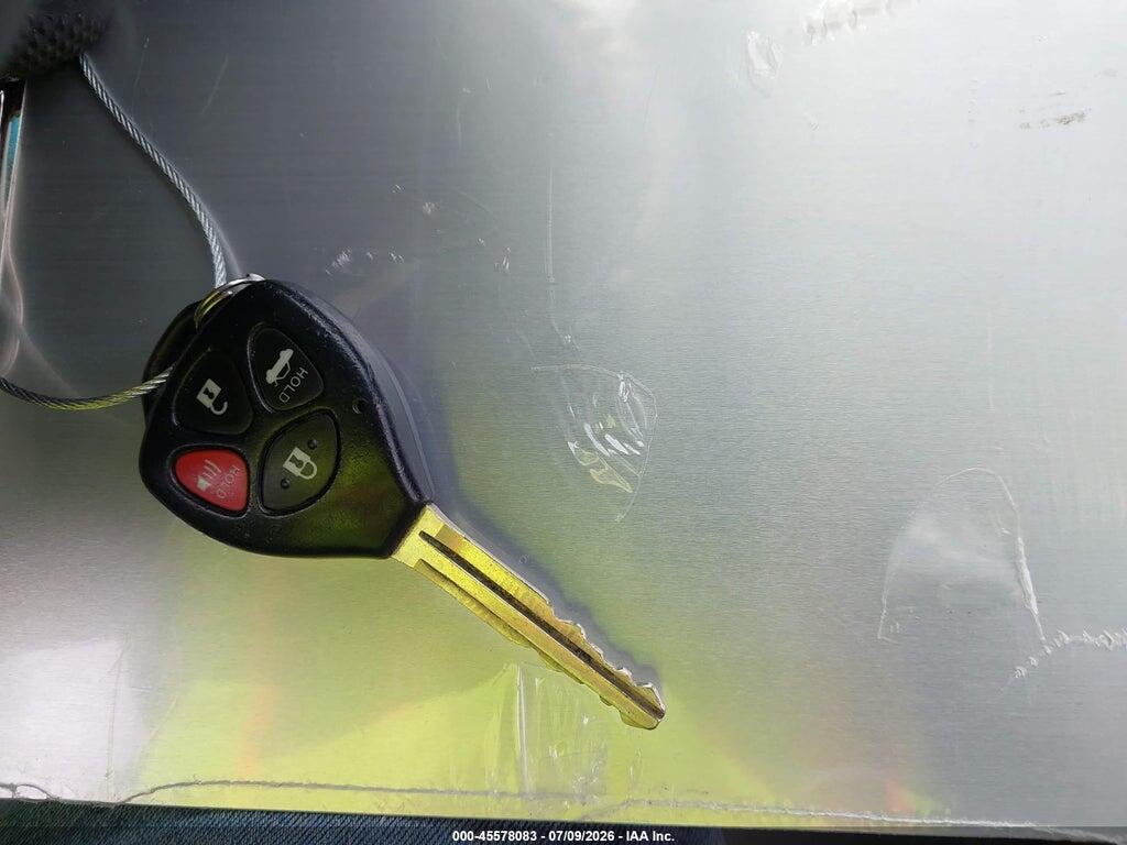 4T1BF3EK5BU223838 2011 TOYOTA CAMRY photo no. 11