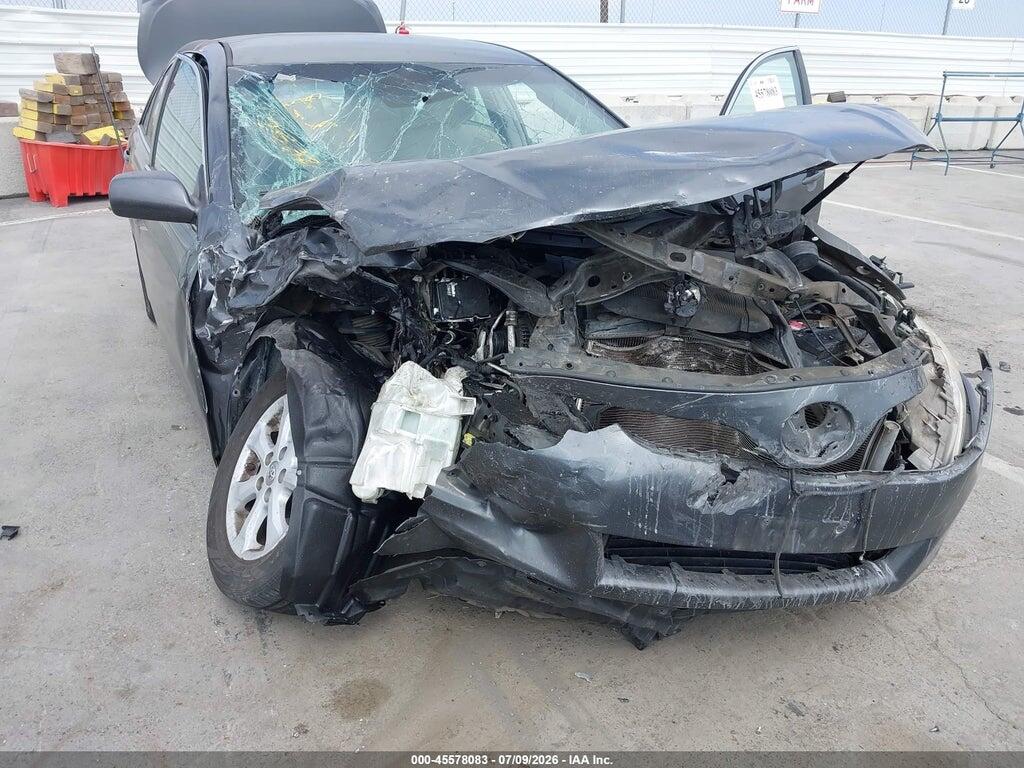 4T1BF3EK5BU223838 2011 TOYOTA CAMRY photo no. 6