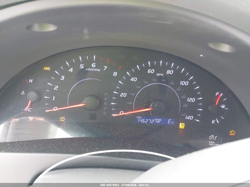 4T1BF3EK5BU223838 2011 TOYOTA CAMRY photo no. 7