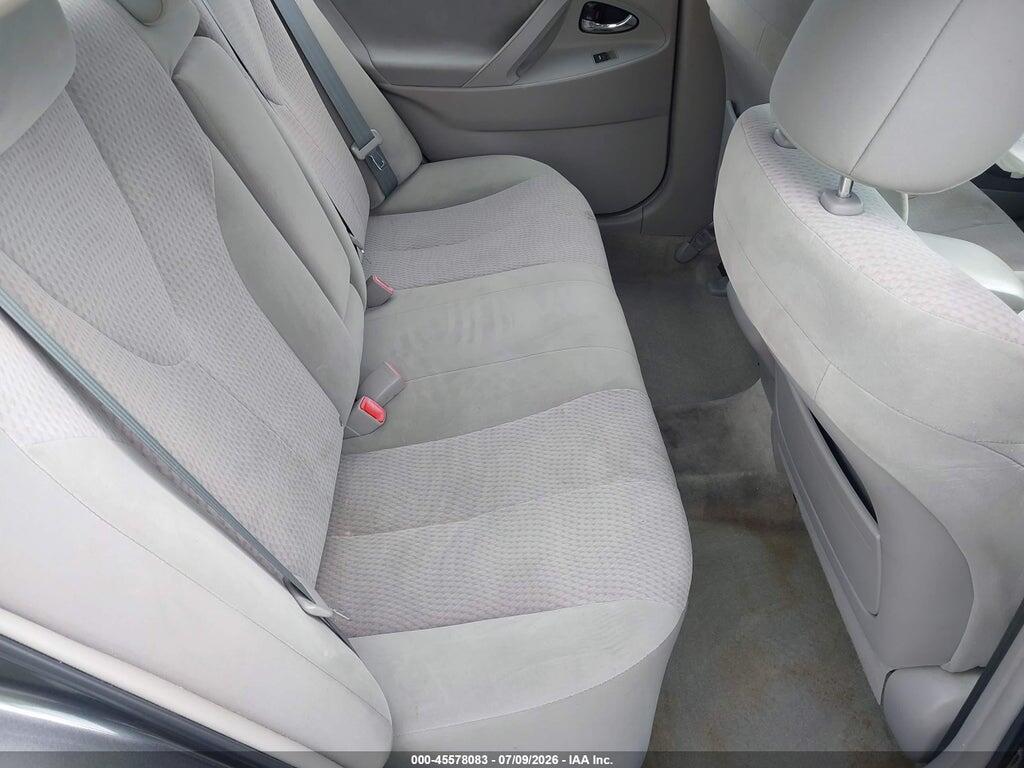 4T1BF3EK5BU223838 2011 TOYOTA CAMRY photo no. 8