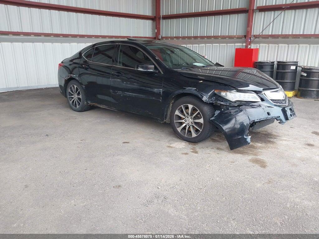 19UUB1F57FA006869 2015 ACURA TLX photo no. 1