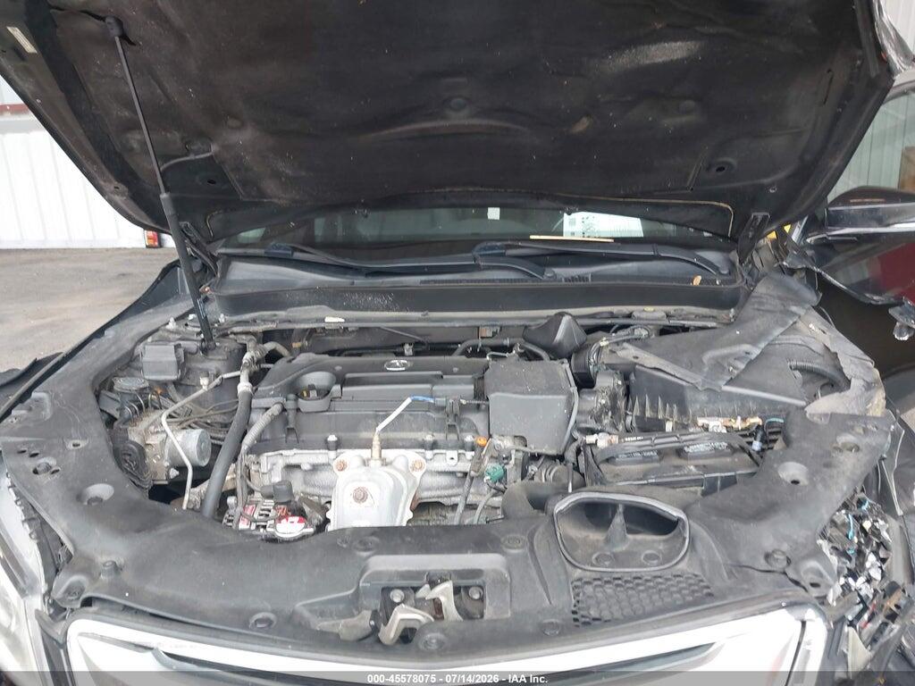 19UUB1F57FA006869 2015 ACURA TLX photo no. 10