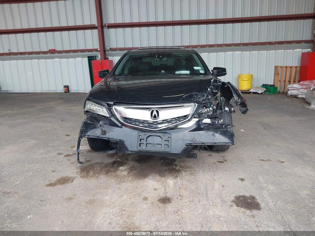 19UUB1F57FA006869 2015 ACURA TLX photo no. 12