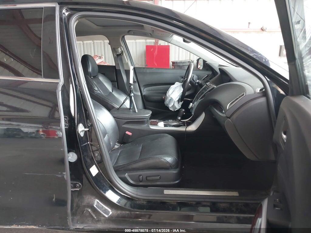 19UUB1F57FA006869 2015 ACURA TLX photo no. 5