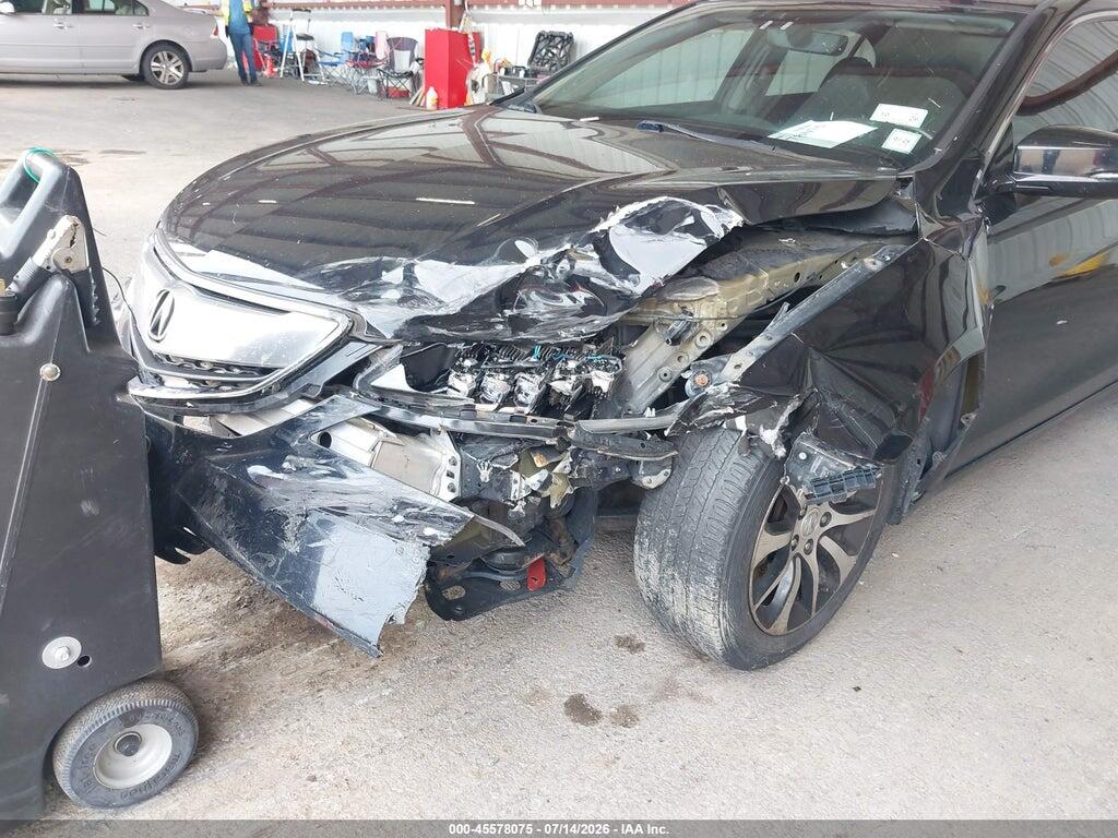 19UUB1F57FA006869 2015 ACURA TLX photo no. 6