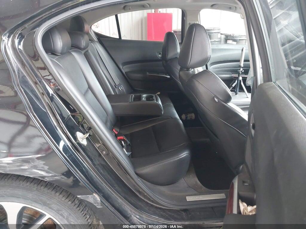 19UUB1F57FA006869 2015 ACURA TLX photo no. 8