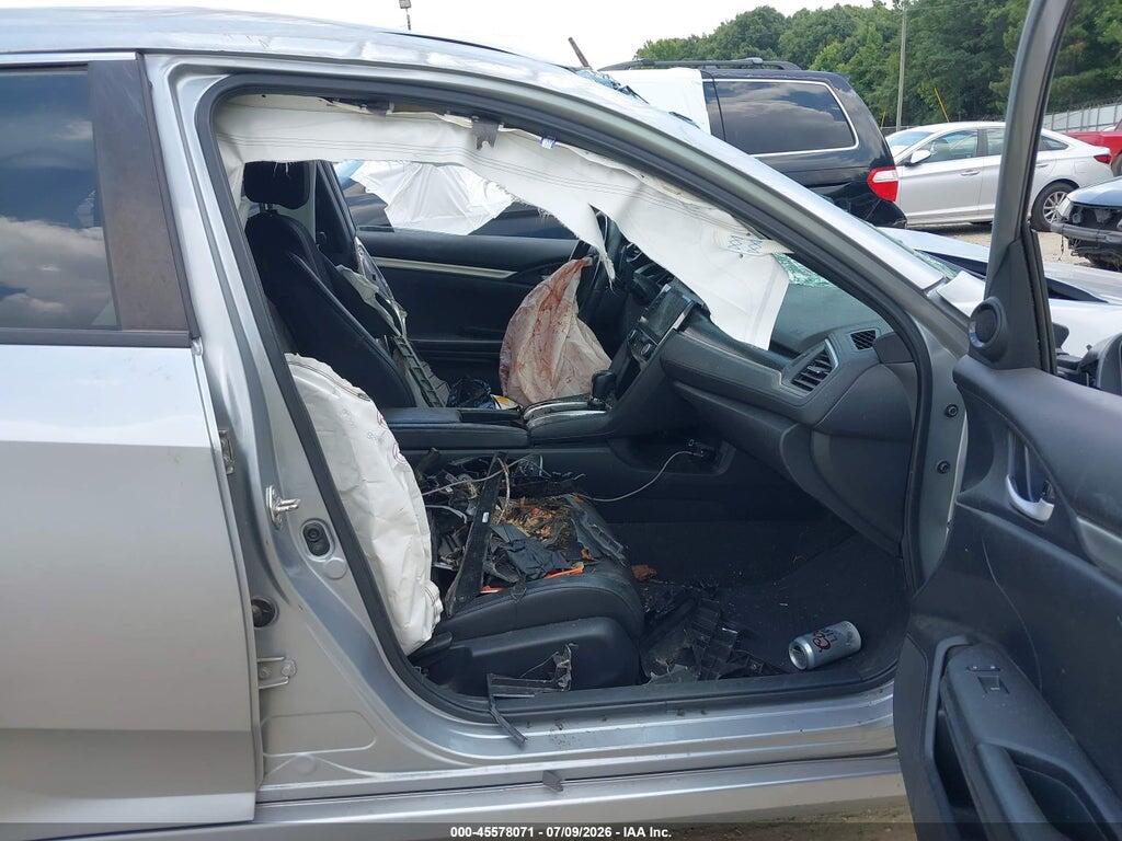 2HGFC2F88LH531460 2020 HONDA CIVIC photo no. 5
