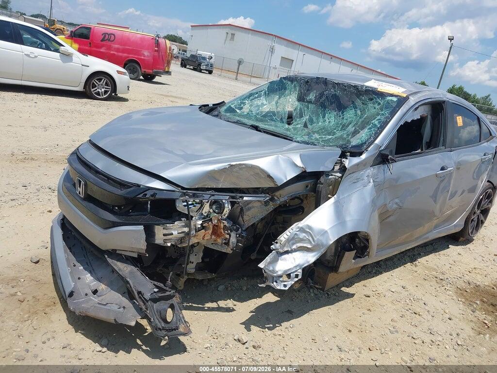 2HGFC2F88LH531460 2020 HONDA CIVIC photo no. 6