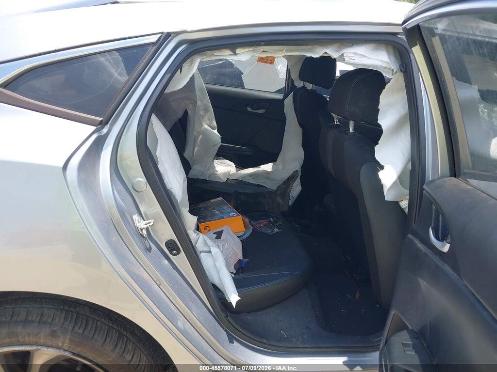 2HGFC2F88LH531460 2020 HONDA CIVIC photo no. 8