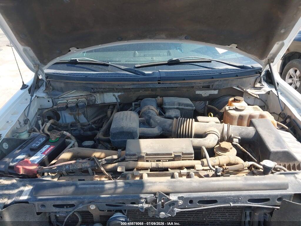 1FTFW1CV9AKE45736 2010 FORD F-150 photo no. 10