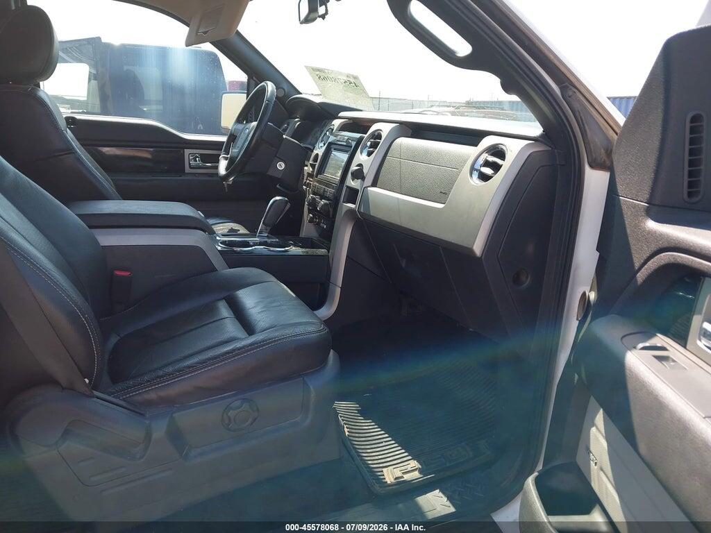 1FTFW1CV9AKE45736 2010 FORD F-150 photo no. 5