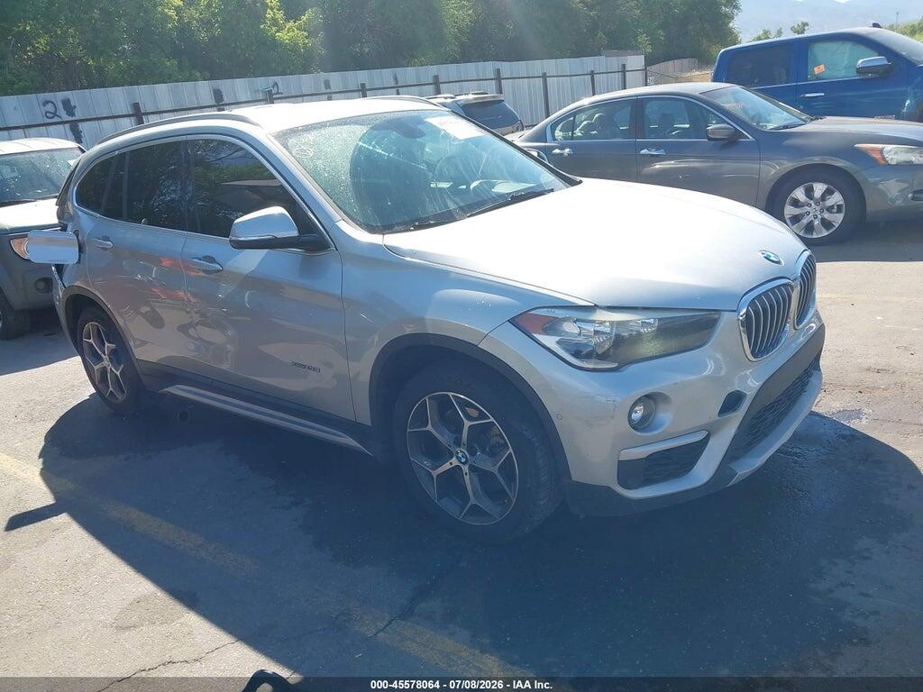 WBXHT3C36GP889652 2016 BMW X1 photo no. 1