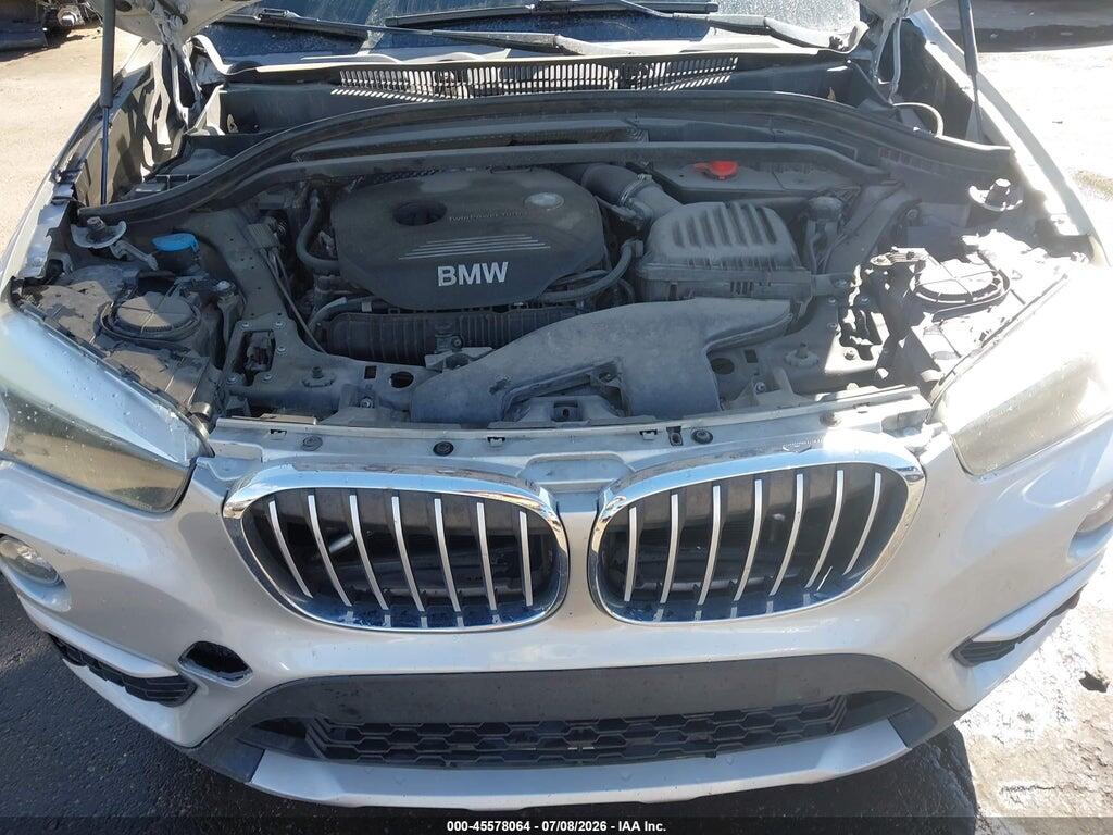 WBXHT3C36GP889652 2016 BMW X1 photo no. 10