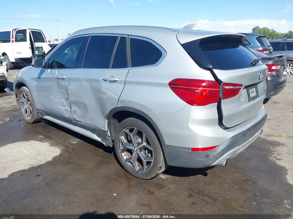 WBXHT3C36GP889652 2016 BMW X1 photo no. 3