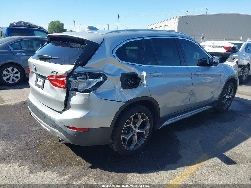 WBXHT3C36GP889652 2016 BMW X1 photo no. 4