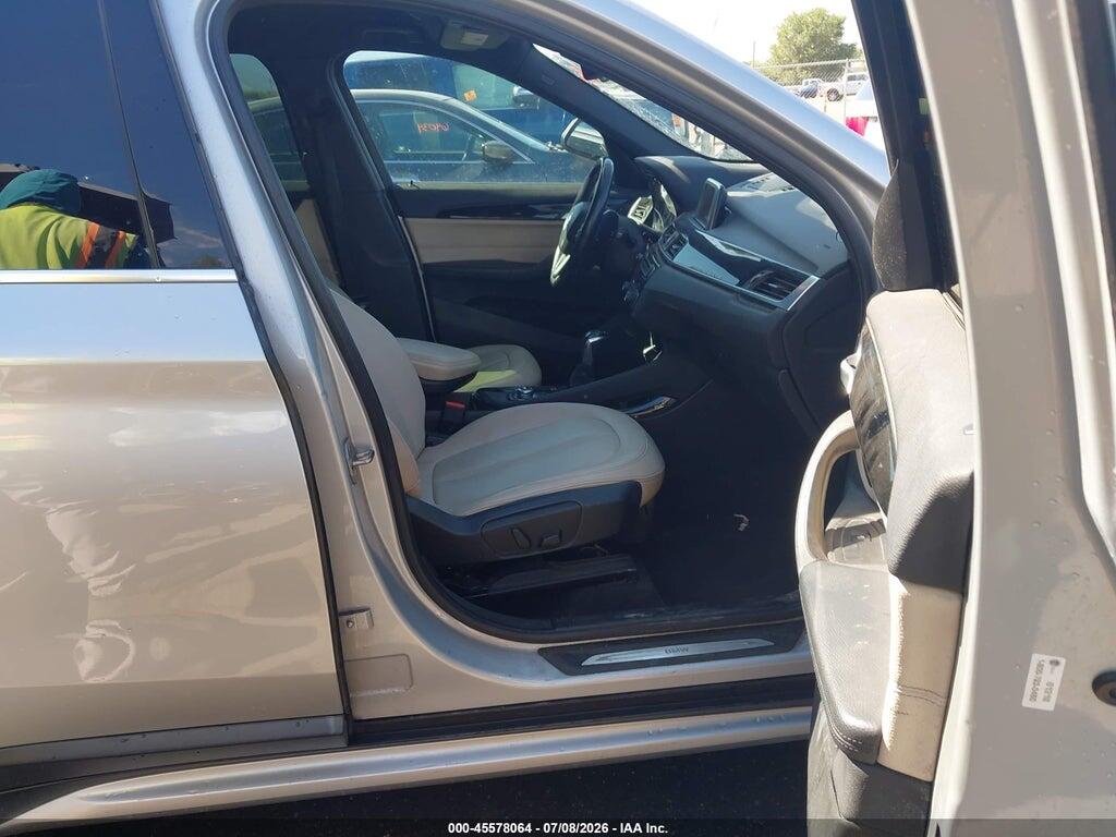 WBXHT3C36GP889652 2016 BMW X1 photo no. 5