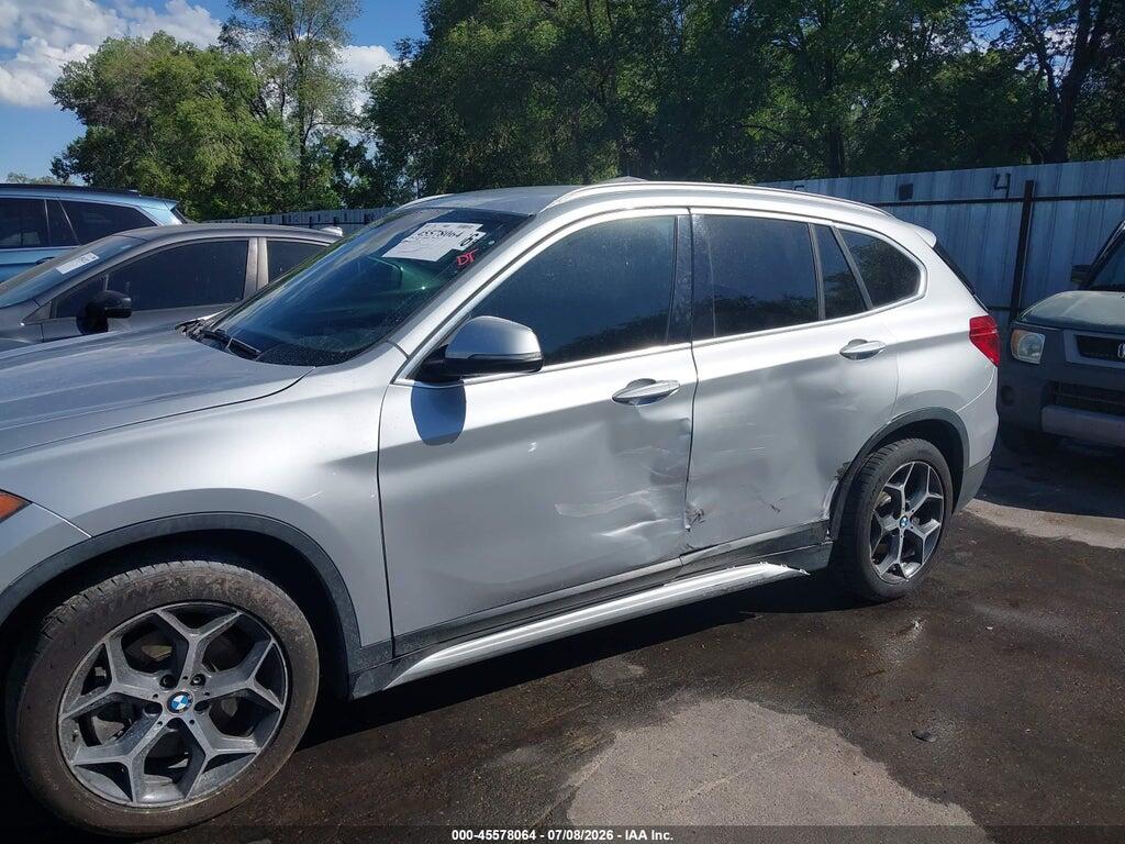 WBXHT3C36GP889652 2016 BMW X1 photo no. 6