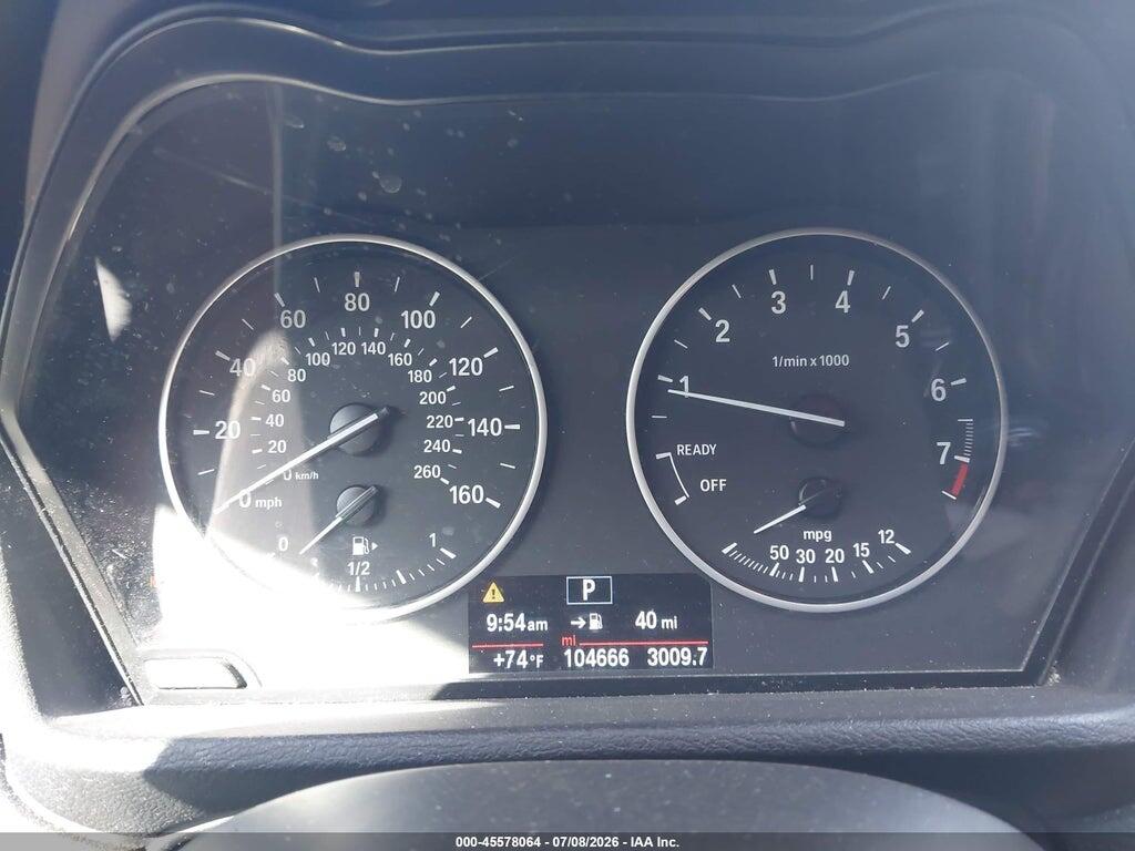WBXHT3C36GP889652 2016 BMW X1 photo no. 7