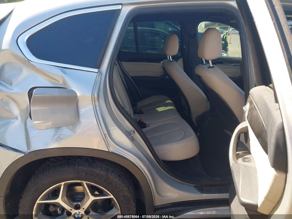 WBXHT3C36GP889652 2016 BMW X1 photo no. 8