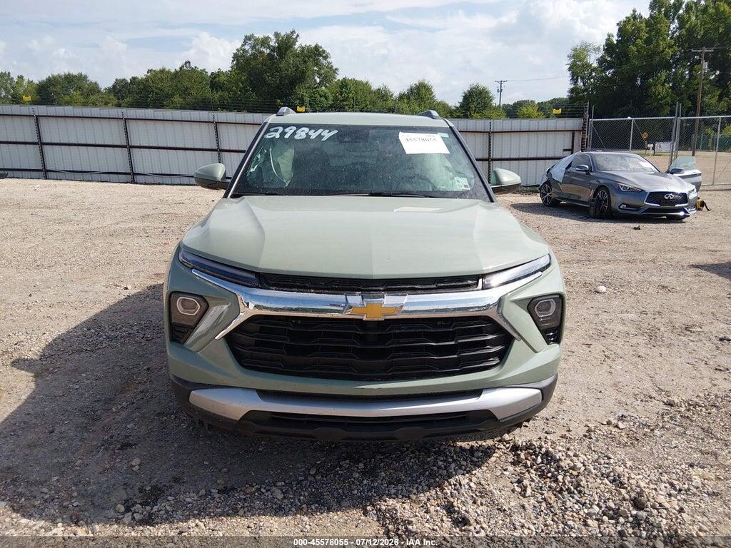 KL79MPSL1SB028597 2025 CHEVROLET TRAILBLAZER photo no. 12