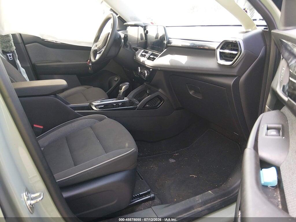 KL79MPSL1SB028597 2025 CHEVROLET TRAILBLAZER photo no. 5