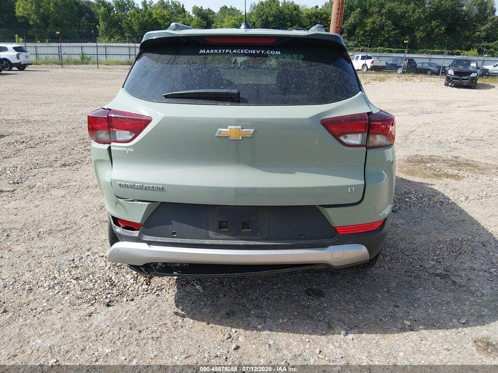 KL79MPSL1SB028597 2025 CHEVROLET TRAILBLAZER photo no. 6