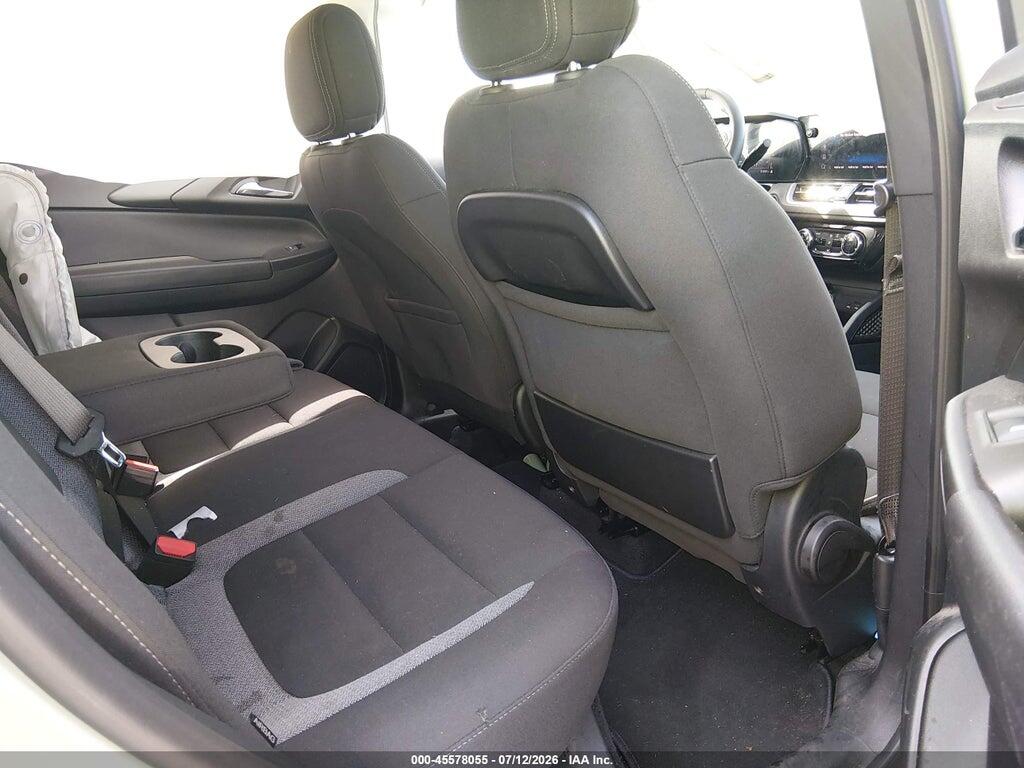 KL79MPSL1SB028597 2025 CHEVROLET TRAILBLAZER photo no. 8