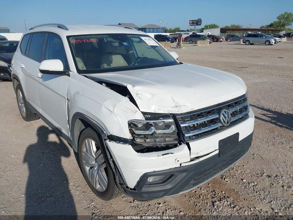 1V2WR2CA7KC560260 2019 VOLKSWAGEN ATLAS photo no. 1