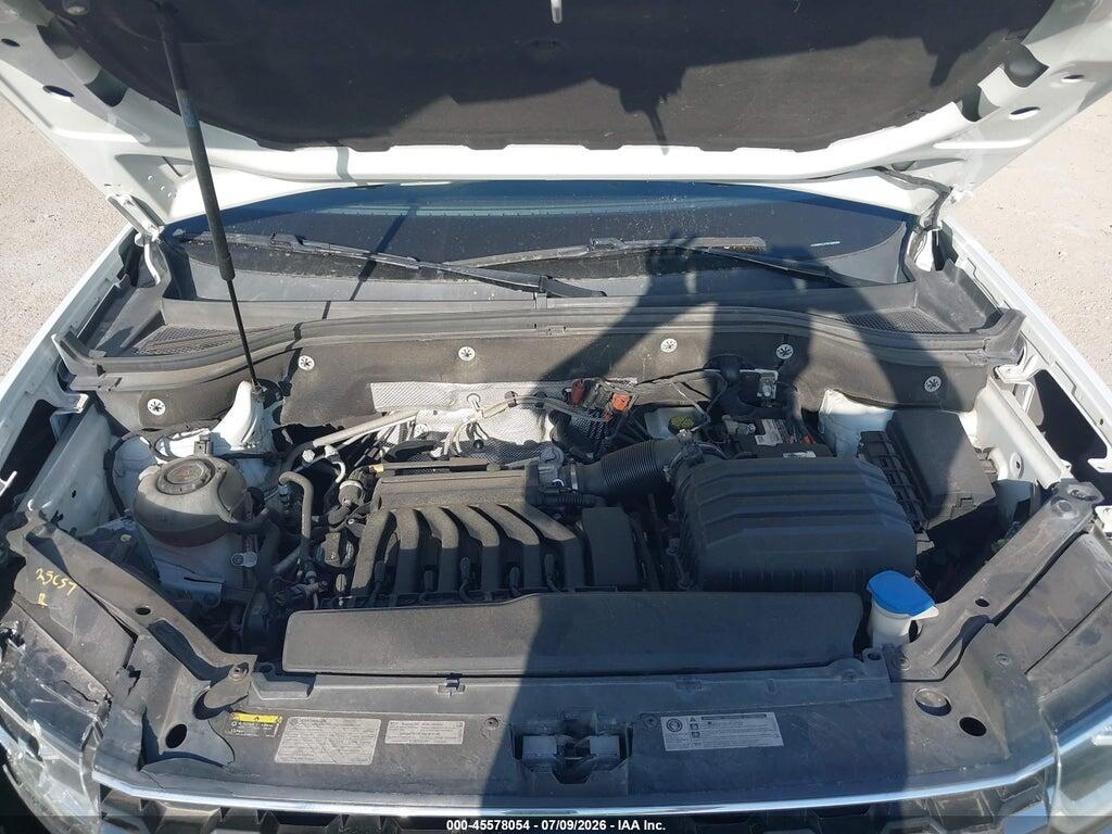 1V2WR2CA7KC560260 2019 VOLKSWAGEN ATLAS photo no. 10