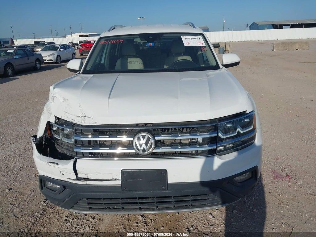 1V2WR2CA7KC560260 2019 VOLKSWAGEN ATLAS photo no. 12