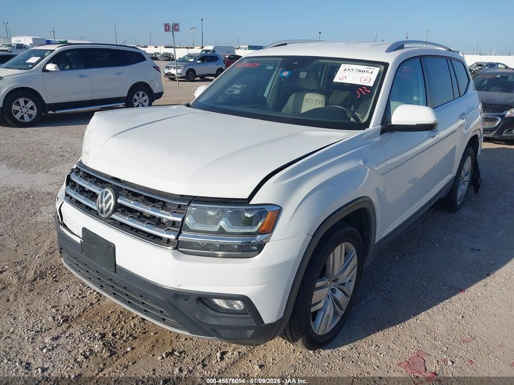1V2WR2CA7KC560260 2019 VOLKSWAGEN ATLAS photo no. 2