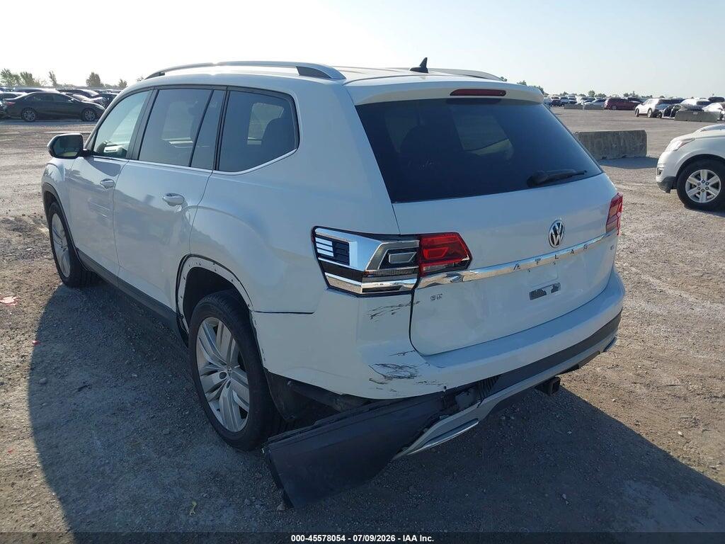 1V2WR2CA7KC560260 2019 VOLKSWAGEN ATLAS photo no. 3