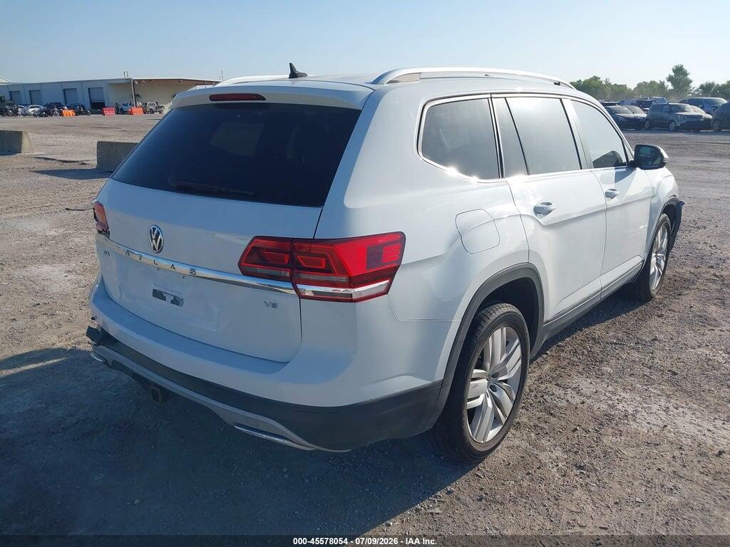 1V2WR2CA7KC560260 2019 VOLKSWAGEN ATLAS photo no. 4