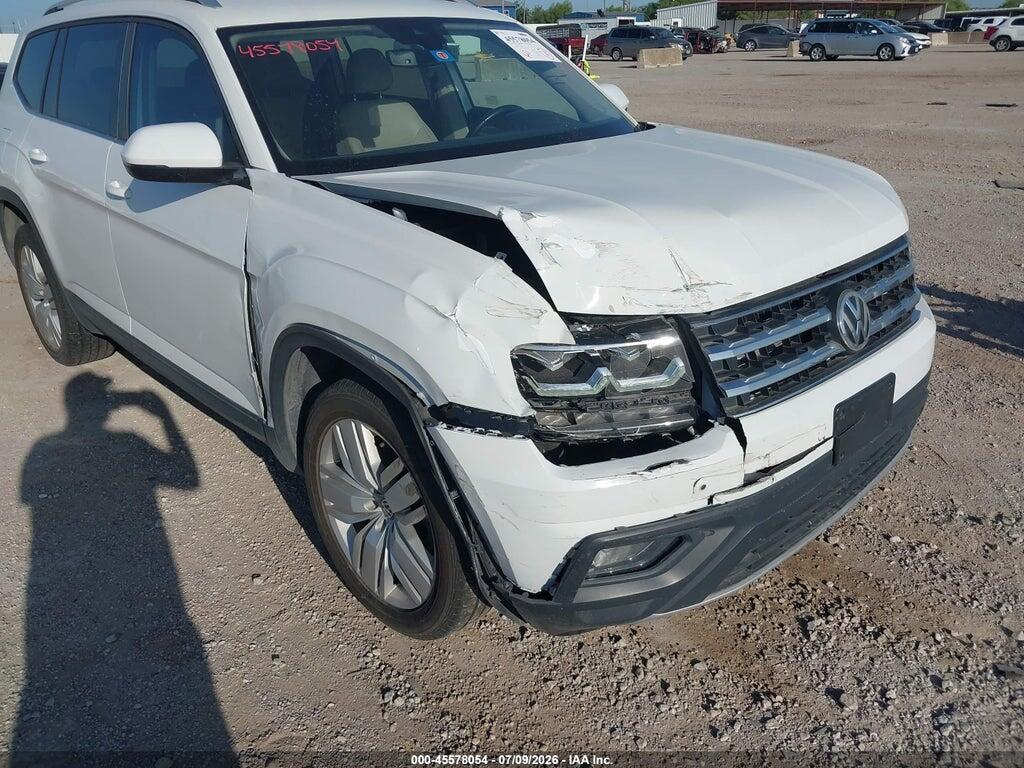 1V2WR2CA7KC560260 2019 VOLKSWAGEN ATLAS photo no. 6
