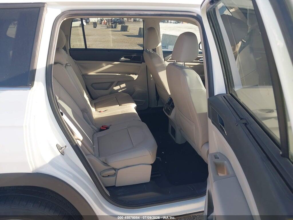 1V2WR2CA7KC560260 2019 VOLKSWAGEN ATLAS photo no. 8