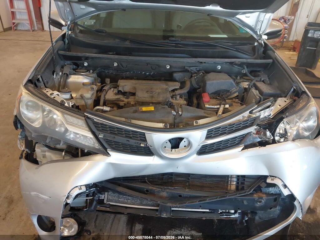 2T3RFREV9EW137102 2014 TOYOTA RAV4 photo no. 10