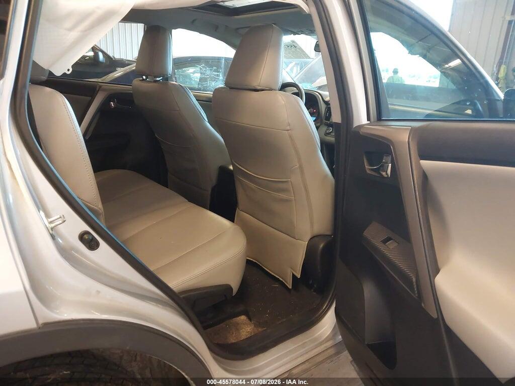 2T3RFREV9EW137102 2014 TOYOTA RAV4 photo no. 8