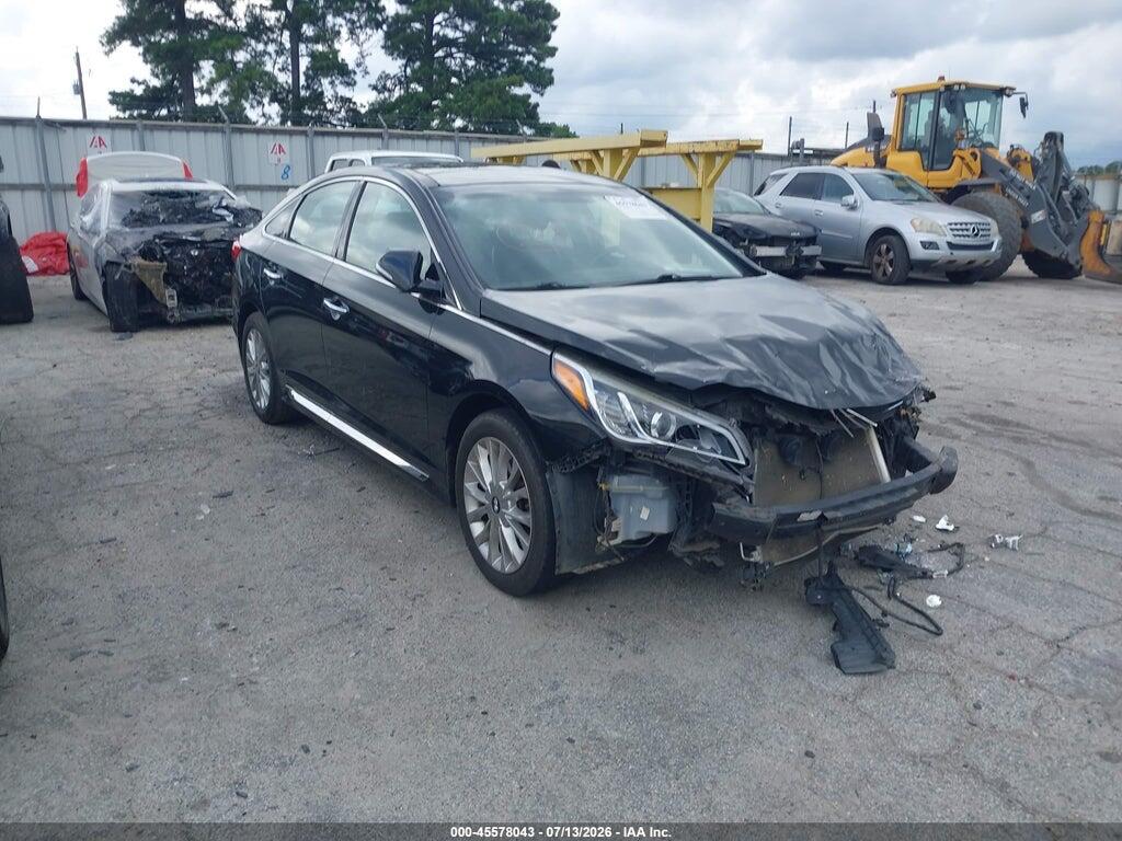 5NPE34AF7FH090847 2015 HYUNDAI SONATA photo no. 1