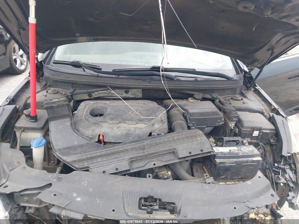 5NPE34AF7FH090847 2015 HYUNDAI SONATA photo no. 10