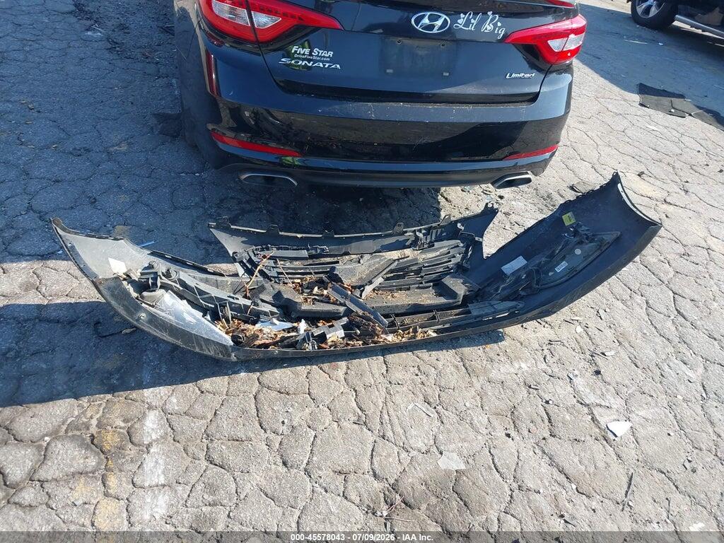 5NPE34AF7FH090847 2015 HYUNDAI SONATA photo no. 12