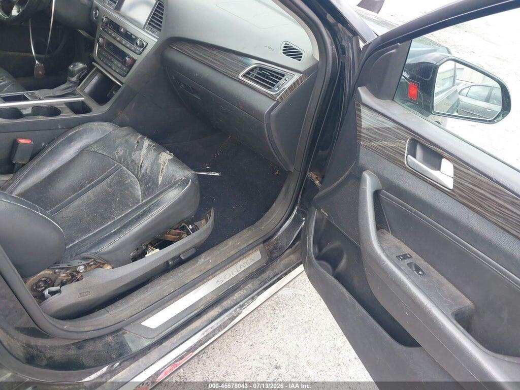 5NPE34AF7FH090847 2015 HYUNDAI SONATA photo no. 5