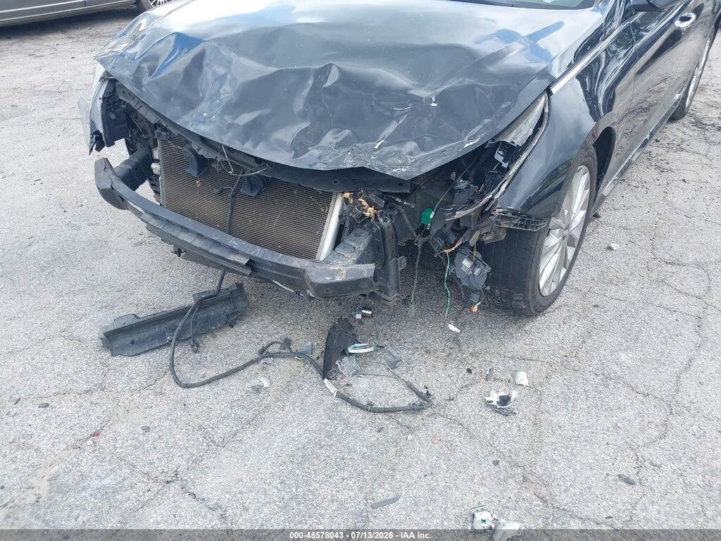 5NPE34AF7FH090847 2015 HYUNDAI SONATA photo no. 6