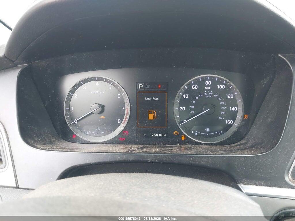 5NPE34AF7FH090847 2015 HYUNDAI SONATA photo no. 7