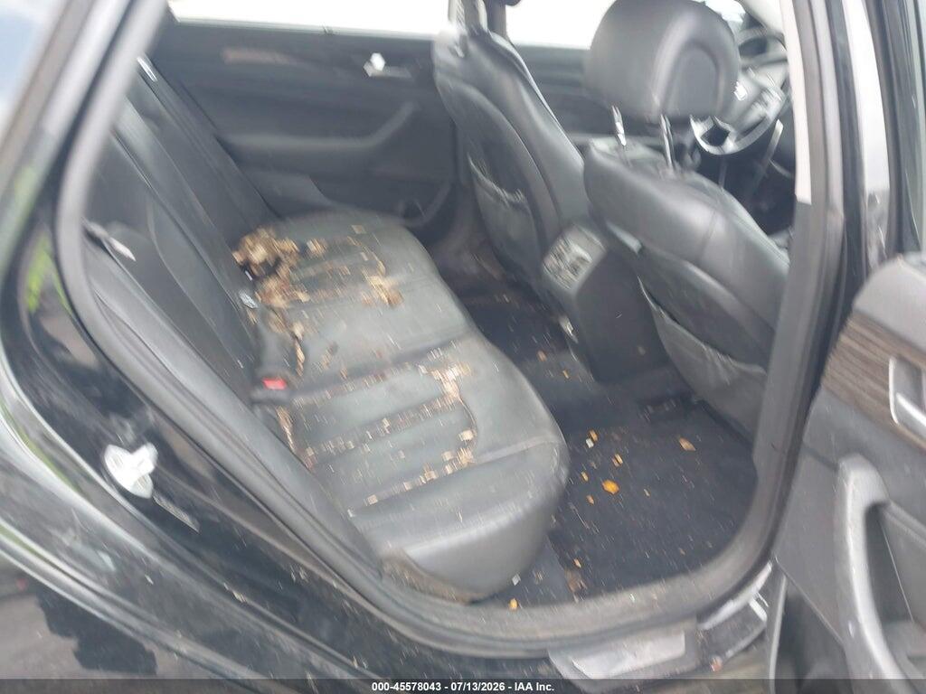 5NPE34AF7FH090847 2015 HYUNDAI SONATA photo no. 8