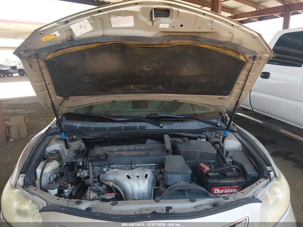 JTNBE46K473048955 2007 TOYOTA CAMRY photo no. 10