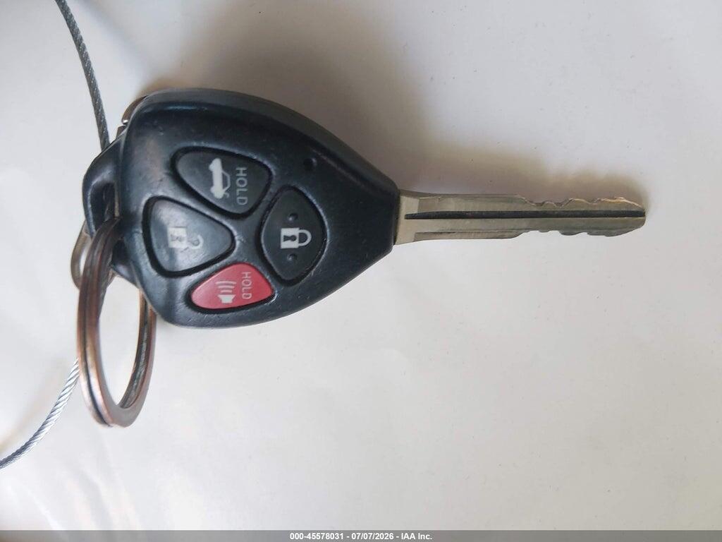 JTNBE46K473048955 2007 TOYOTA CAMRY photo no. 11