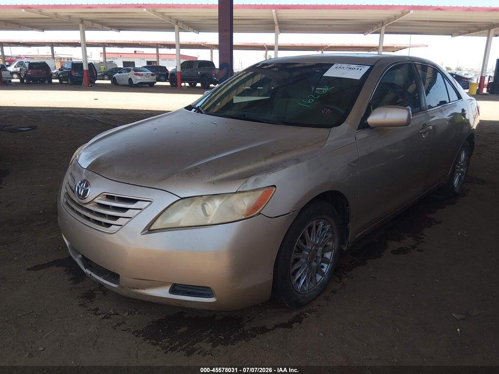 JTNBE46K473048955 2007 TOYOTA CAMRY photo no. 2