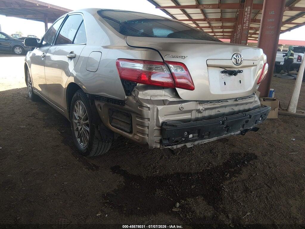 JTNBE46K473048955 2007 TOYOTA CAMRY photo no. 3